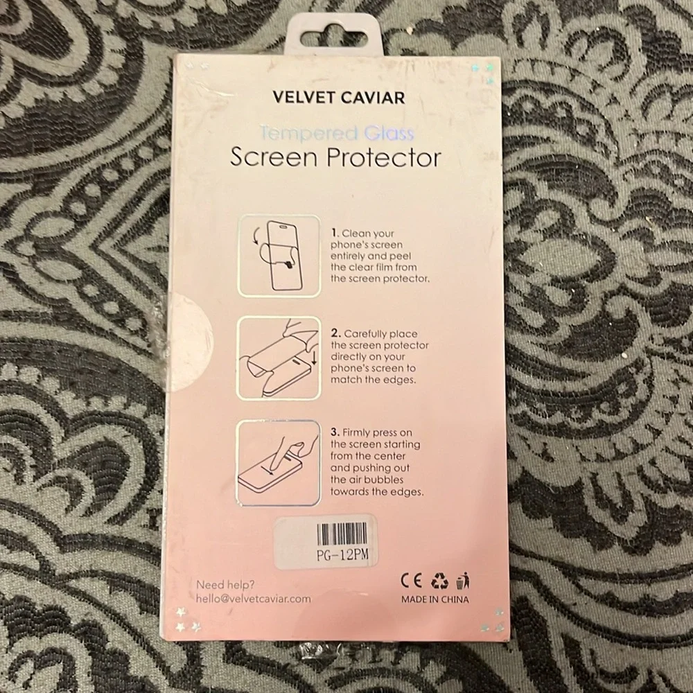Screen Protector - Picture 2 of 3